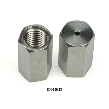 Column Nuts for Varian/Bruker GC Systems